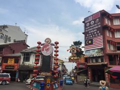 -马六甲鸡场街