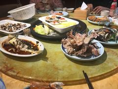 -三个渔夫·蒸汽海鲜(小白楼店)