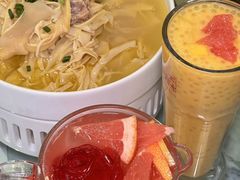-花舍·新派粤菜·西餐·下午茶(亚运村·鸟巢店)