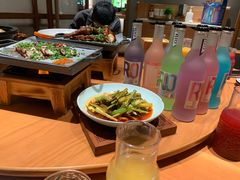 -绿茶餐厅(成都天府红店)