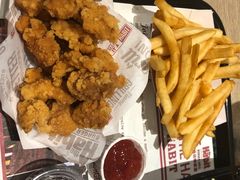 -The Habit Burger Grill 哈比特汉堡(爱琴海店)