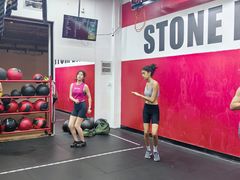-Stone Motion Fitness 释动健身