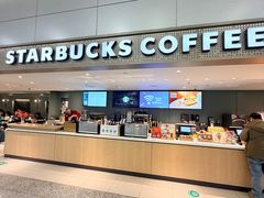 -星巴克(浦东机场T2到达店)