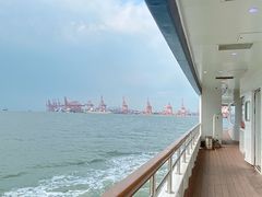 -招商蛇口邮轮母港(观光客运)