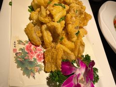 椒盐豆腐鱼-浙C老邻舍(西城海错店)