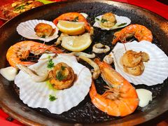 -BROWNSTONE布朗石西班牙餐厅(富城店)