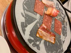-一纸荤蔬烤肉(红谷滩万达店)