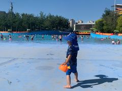 -欢乐水魔方水世界