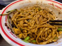 我们的炸酱面-方砖厂69号炸酱面·烤鸭(前门鲜鱼口店)