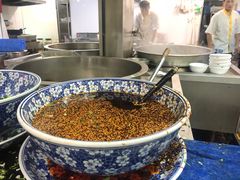 -牛一嘴·兰州牛肉面·大盘鸡(财富中心店)