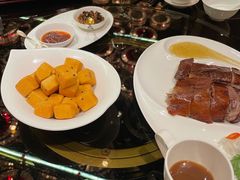 烧鹅-北京四季酒店·采逸轩