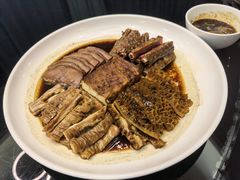 卤水拼盘-奥利加尔大酒店-中餐厅