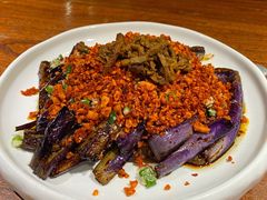 乡巴佬茄子-前海沿·青岛菜(大拇指广场石老人店)