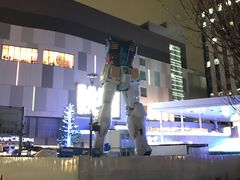 -台场海滨公园船码头