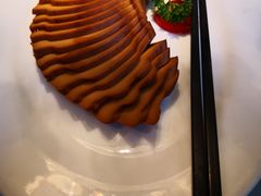 招牌素鲍鱼-苏浙汇(朝外店)