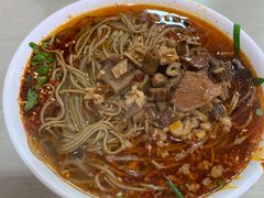 鸳鸯荞面-崇州余荞面(落虹桥店)