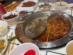 -贤合庄卤味火锅(永年新世纪店)