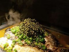 -探鱼·鲜青椒爽麻烤鱼(苏宁广场店)