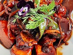 花雕红烧肉-唐廊烤鸭店(工体店)