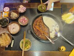-重庆老灶火锅(红岭店)