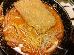 -日本料理神拉面