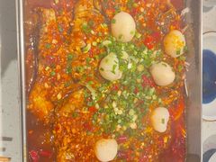 -鱼酷活鱼烤鱼(南京水游城店)