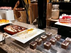 -上海锦江汤臣洲际大酒店壹阶层