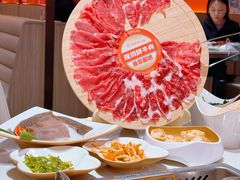 -海底捞火锅(上元大街店)