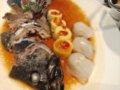 -渔民船说·北塘海鲜·天津菜·海肠捞饭(北塘古镇店)
