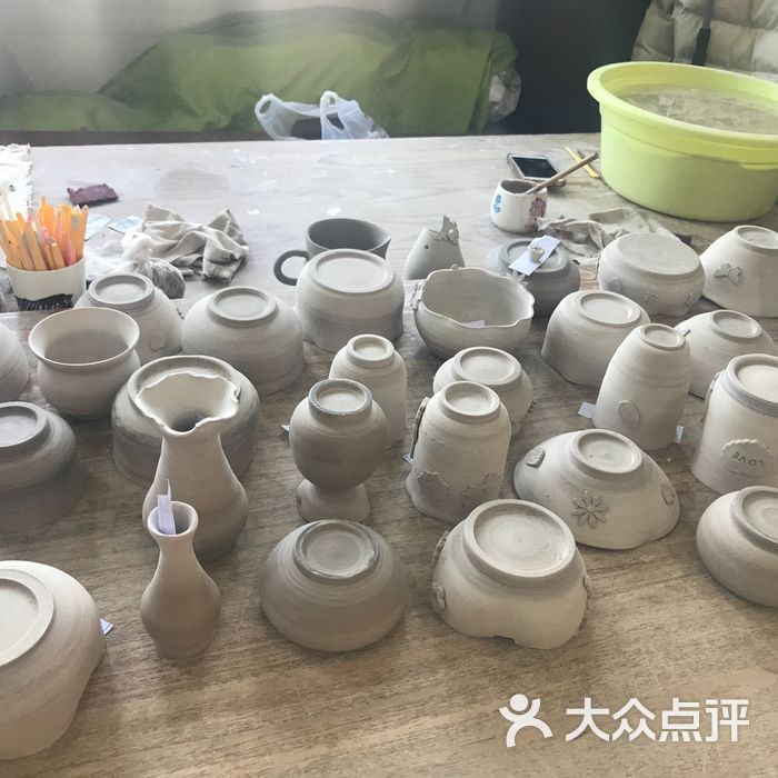 翼陶藝-陶瓷diy手工坊