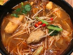 麻辣软脚蟹-谭仔云南米线(粉岭车站路店)