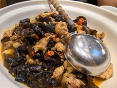 -饭橘汉江码头·乡野土菜馆(静安路店)