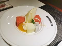 水果沙拉-斗牛士牛排餐厅(嘉里汇店)