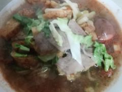 -老太皮肚面