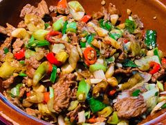 小炒牛肉-湘西土菜(望京店)