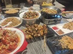 -楚太子  中餐&烧烤(武大店)
