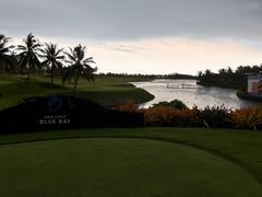 -海南鉴湖蓝湾高尔夫球会