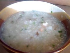 香菇虾仁粥-粥全粥到