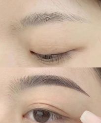 -莲姿娜·半永久纹绣纹眉