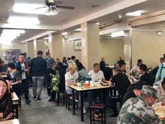 大堂-白鹤大冷面