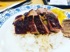 棋哥叉烧饭-棋哥烧鹅餐室(发昌大厦店)