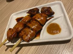 烤鸡肝-小山日本料理(兴业太古汇店)