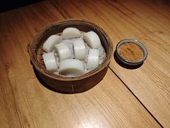 蒸手打年糕-荣小馆(杭州大厦店)