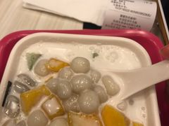 -满记甜品(巴黎春天宝山店)