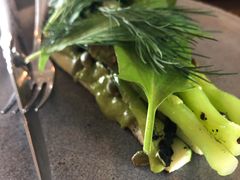 牛油果菠菜花椰菜-BOR Eatery(安福路店)