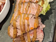 -赤坂亭·M9和牛烧肉·铁板烧·日料398放题(长泰广场店)