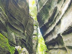 -梭布垭石林景区