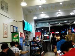大堂-崔记拉面馆(航北店)
