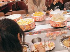 -龍歌自助小火锅(雨花台江南虹悦城店)