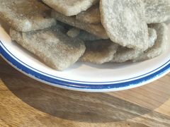 炸灌肠-左邻右舍褡裢火烧(石榴园店)